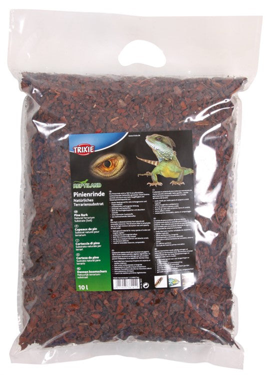 Trixie Pinjebark, naturligt bottensubstrat 10 l