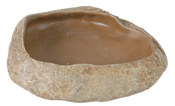 Trixie Vattenskål/matskål reptil, 19 × 5 × 16 cm