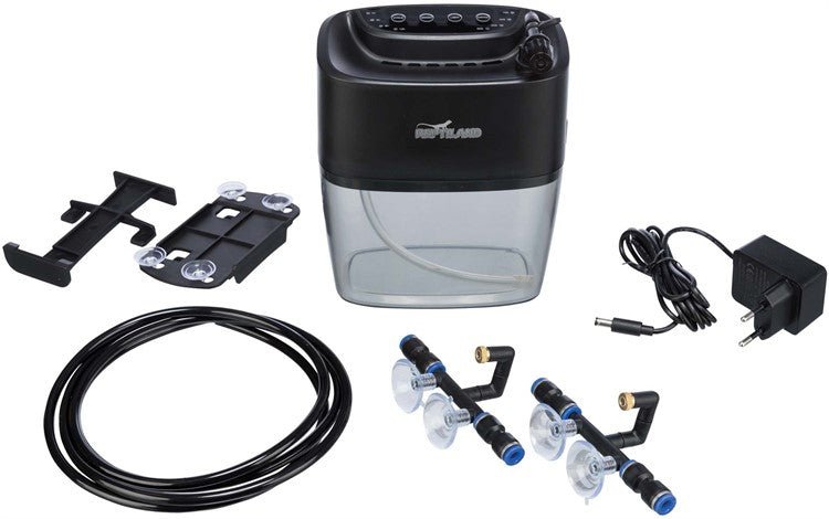 Trixie Sprinklersystem Reptile Rain med timer, 800 ml