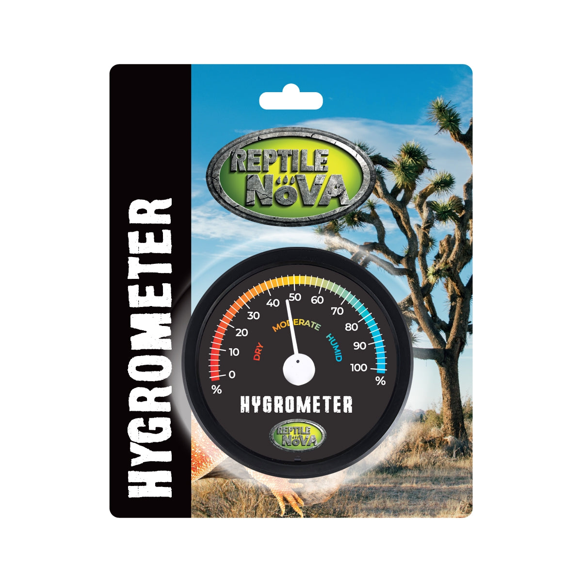 Reptile Nova hygrometer