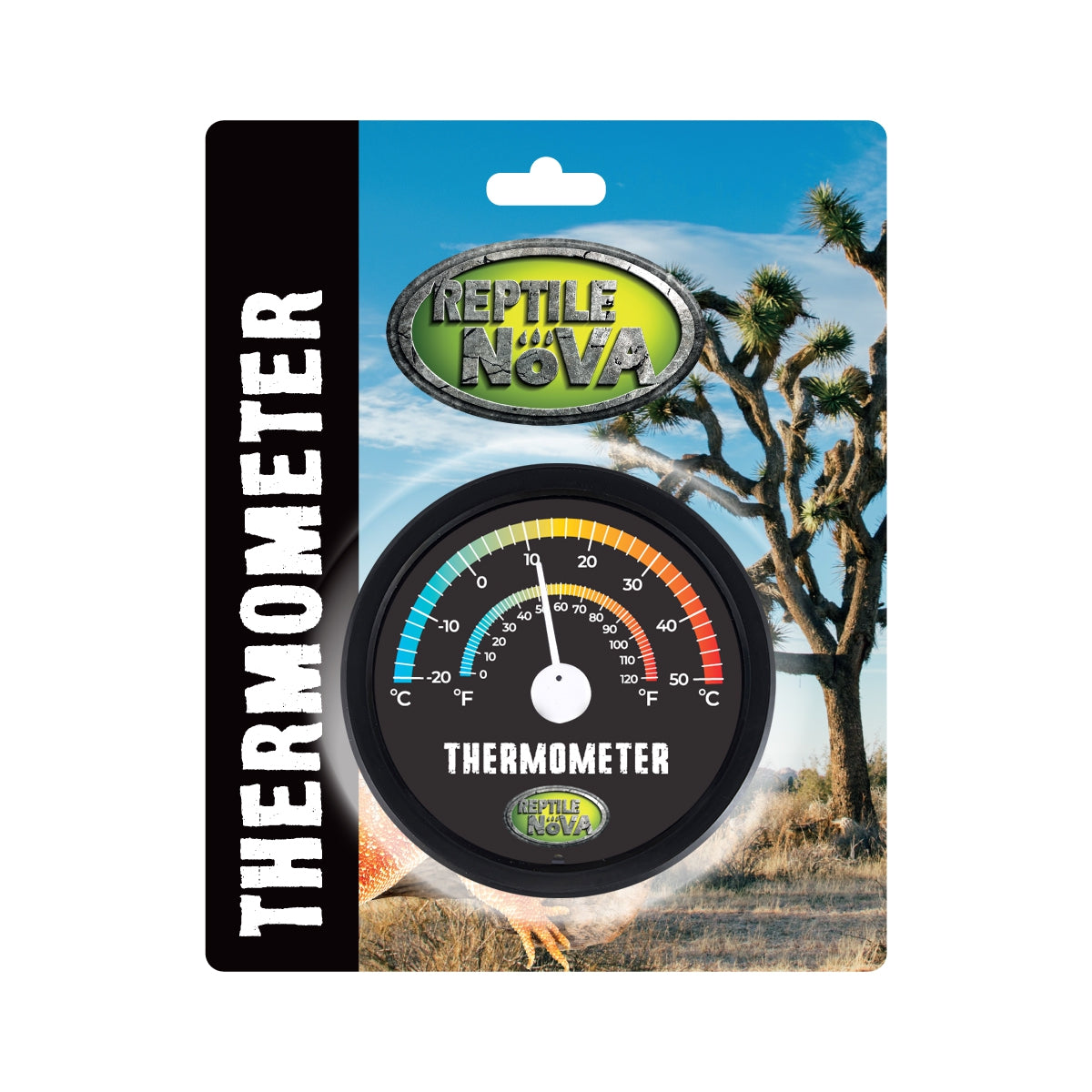 Reptile Nova termometer