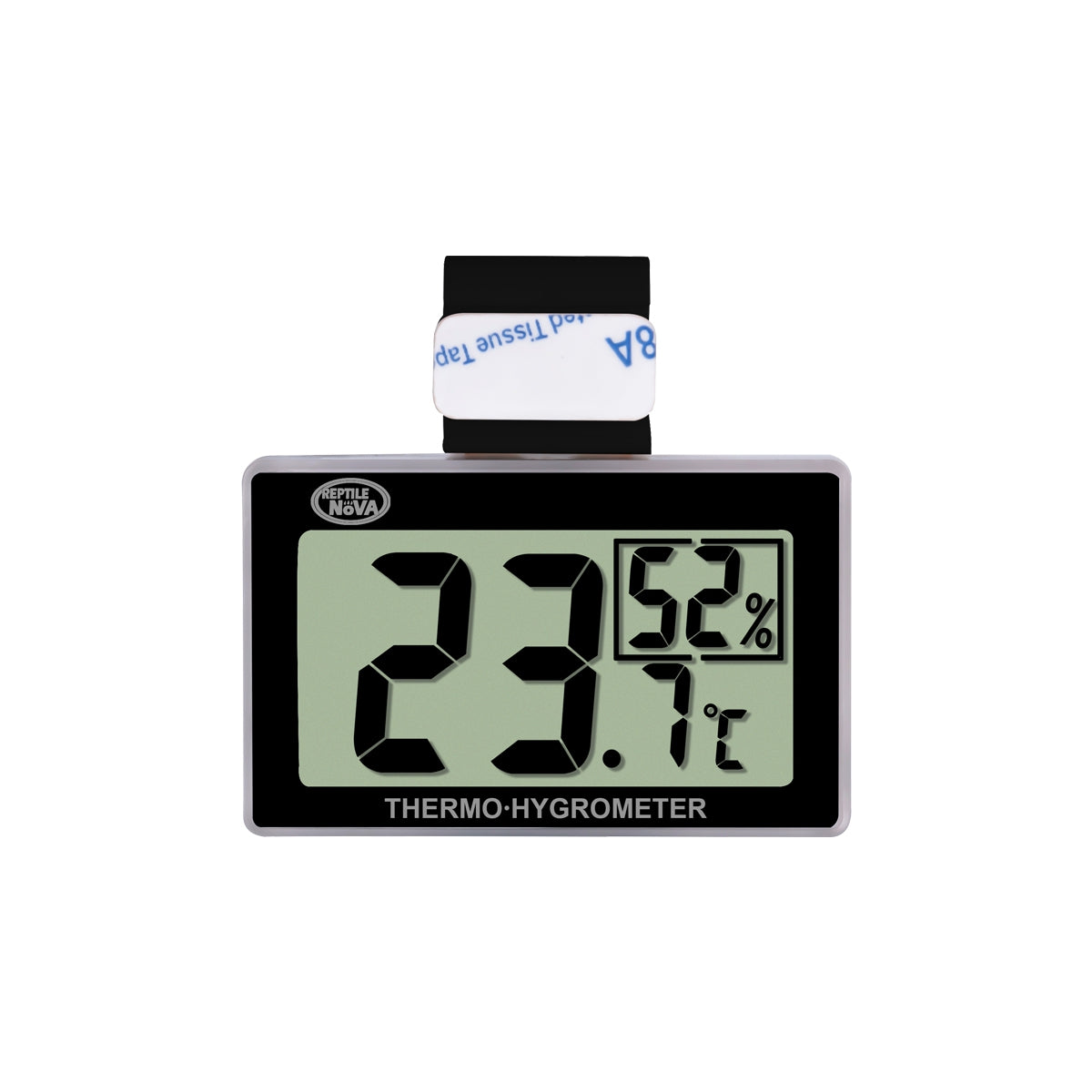 Reptile Nova digital termometer/hygrometer