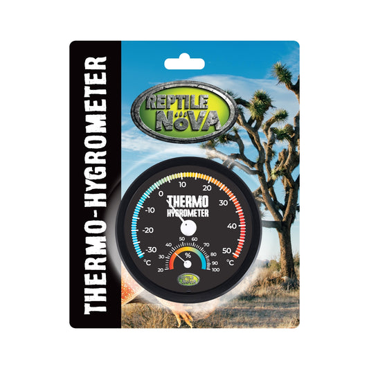 Reptile Nova termometer / hygrometer